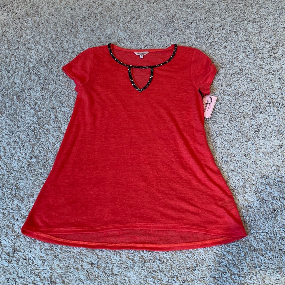 NWT Juicy Couture shirt